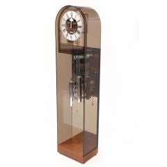 Retro Howard Miller Grandmother Clock