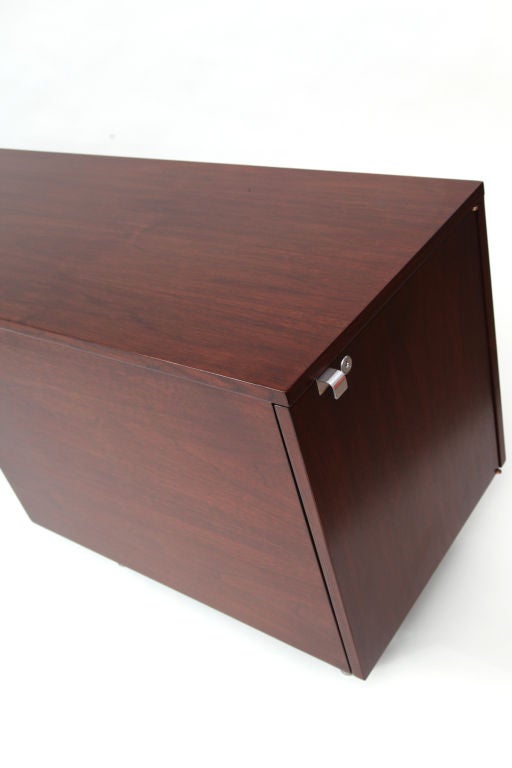 Custom George Nelson Herman Miller Credenza