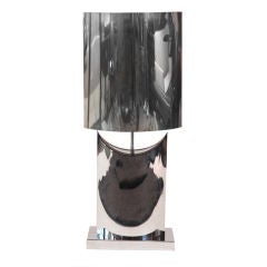 Large Scale Curtis Jere Table Lamp