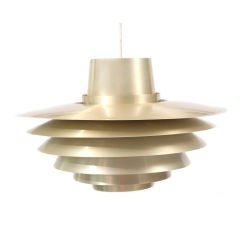 Verona Hanging Lamp by Sven Middleboe for Nordisk Design