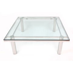 Tobia Scarpa Knoll Andre Cocktail Table
