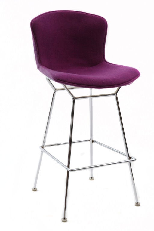 Original Bertoia Knoll Barstools