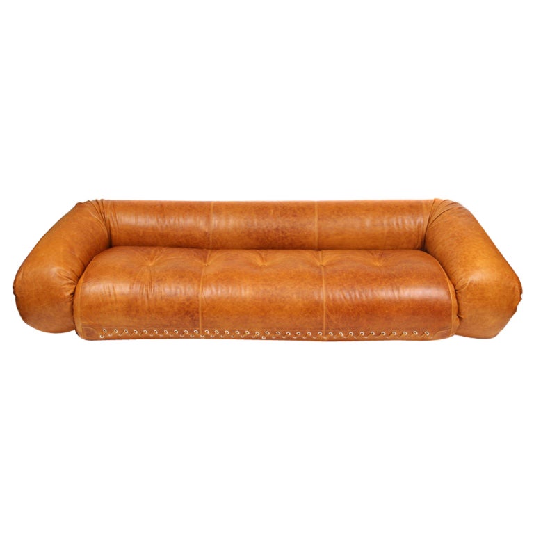 Rare Anfibio Sofa By Alessandro Becchi