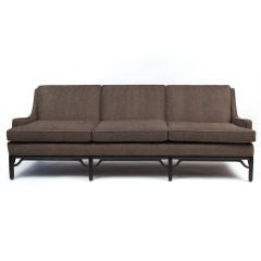 Elegant Velvet
Ebonized Walnut Sofa Elegant Velvet
Ebonized Walnut Sofa