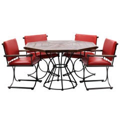 Cleo Baldon Dining Table & Chairs