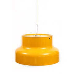 Early Anders Pehrson Hanging Lamp