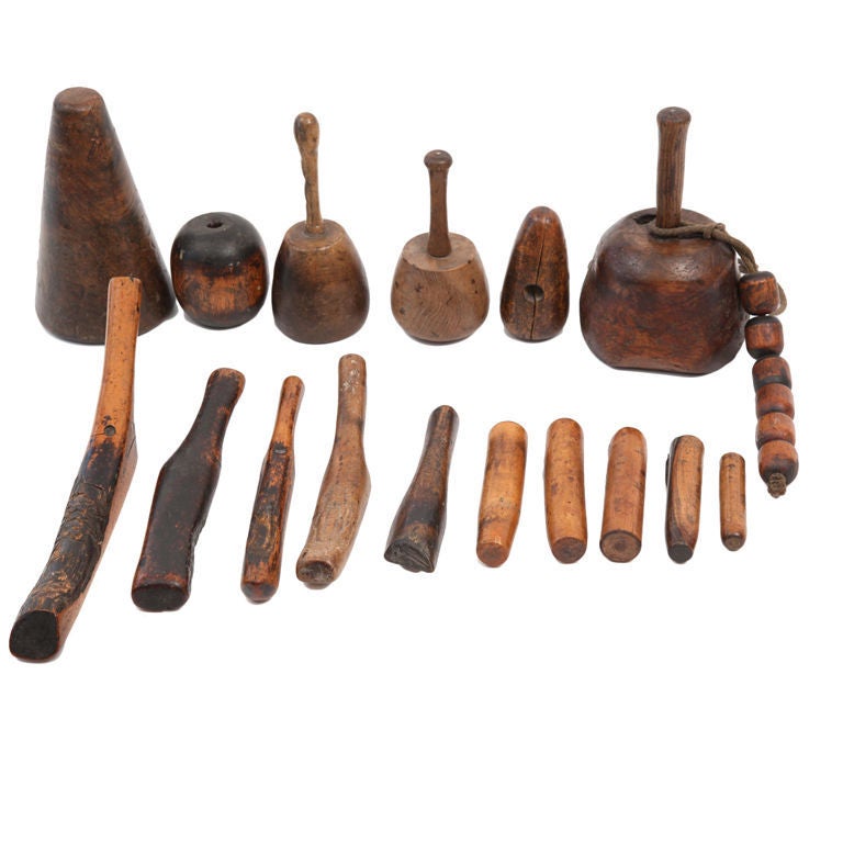 Rare 19th Century Plumbing Tools