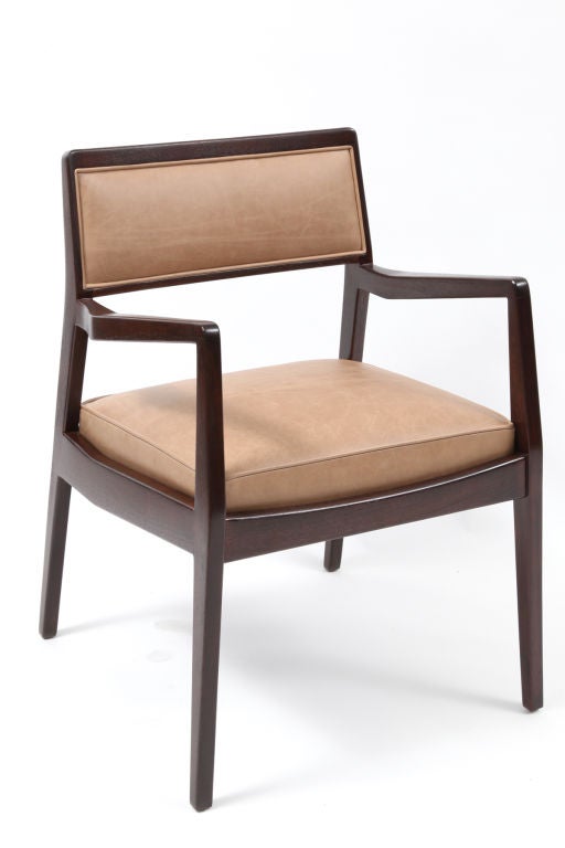 Pair of Jens Risom Occasional Chairs