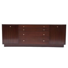 Harvey Probber Long Chest of Drawers