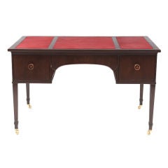 Rare Edward Wormley Dunbar Partners Desk