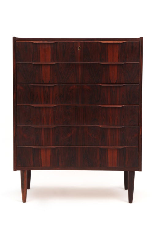 Henning Jorgensen Rosewood Chest