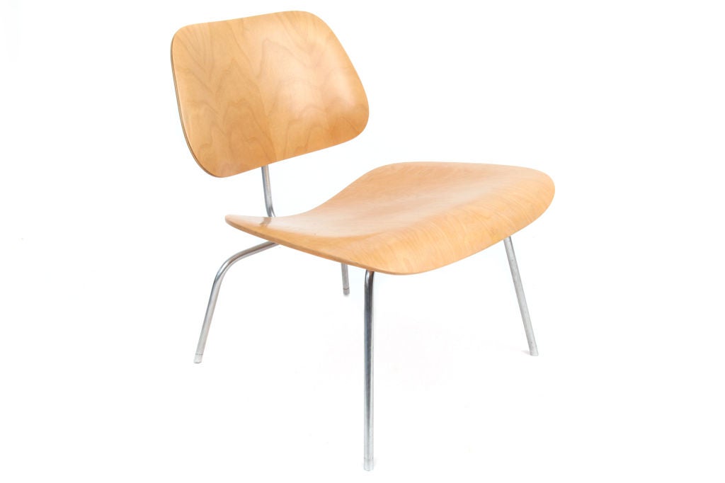 Eames for Herman Miller LCM chair.   This ash example is an early production pieces and was purchased from a former member of the Eames office.