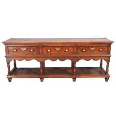 Excellent Quality Potboard Dresser