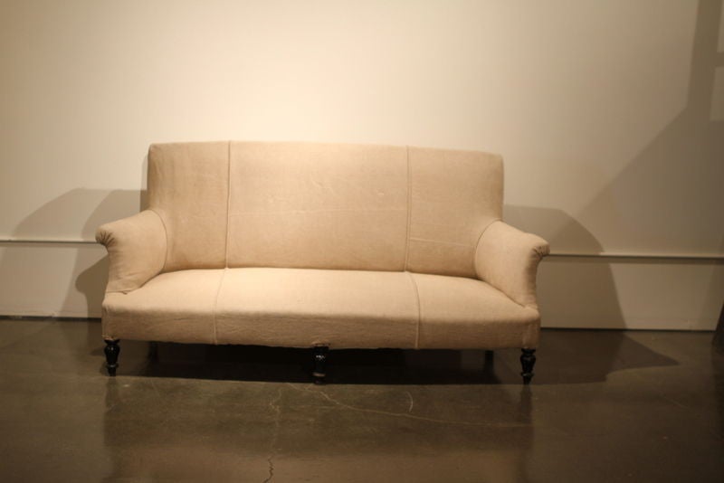 Napolean III sofa