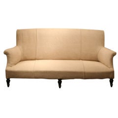 Napolean III sofa