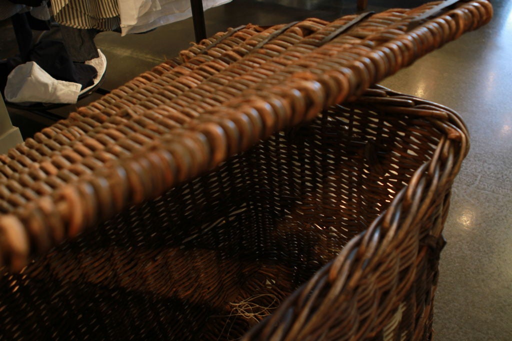 Garment Factory Worker Baskets For Sale 2