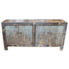 Gansu Buffet Cabinet