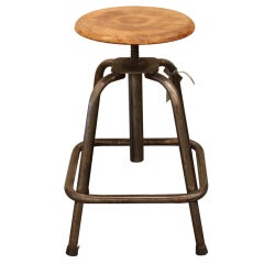Indutrial Stool