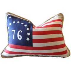 Vintage USA, 13 star flag