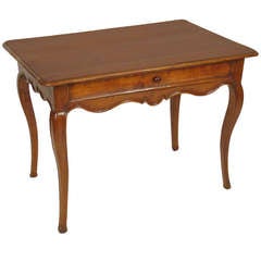 Antique 18th Century Occasional Table