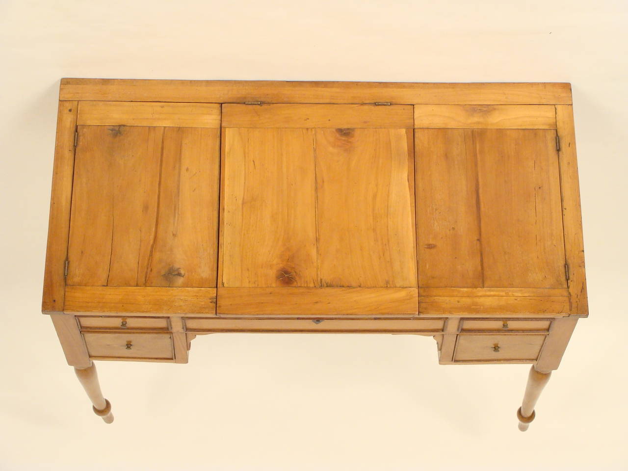 Late 19th Century Charles X Poudre Table