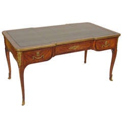 Louis XV Style Desk