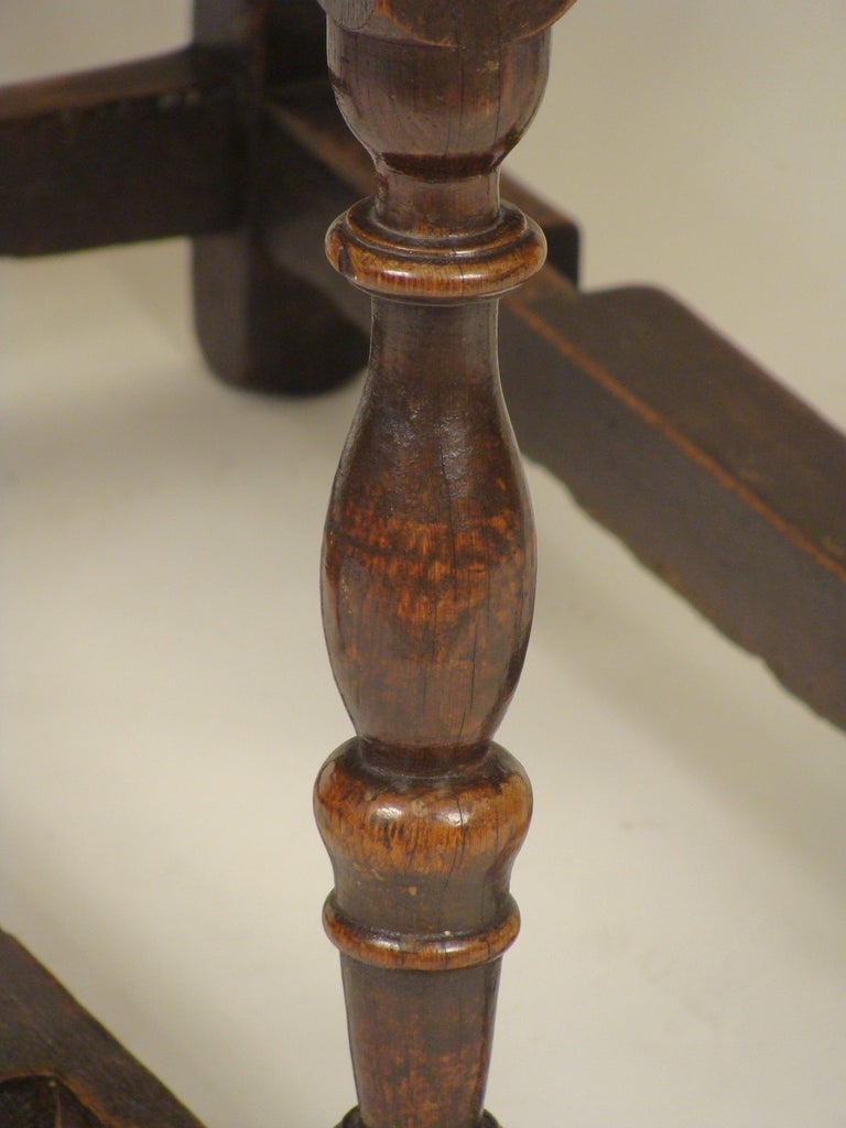 Wood English Oak Gateleg Table