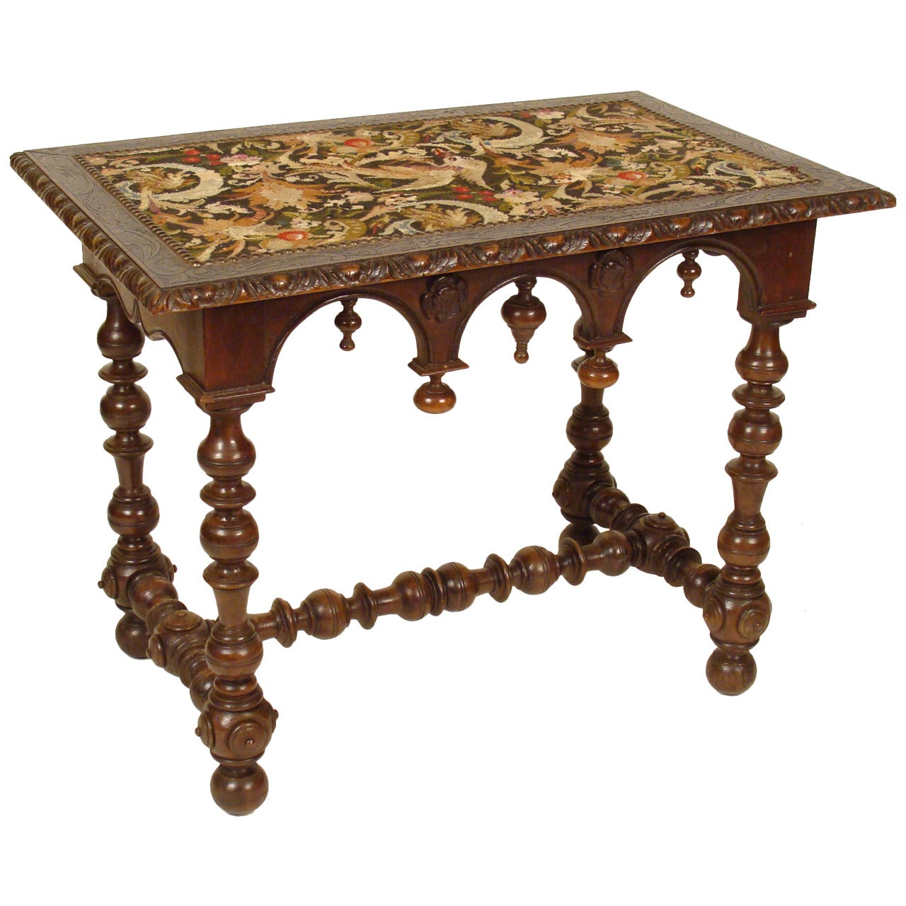 Louis XIV Style Occasional Table