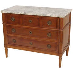 Louis XVI Chest of Drawers