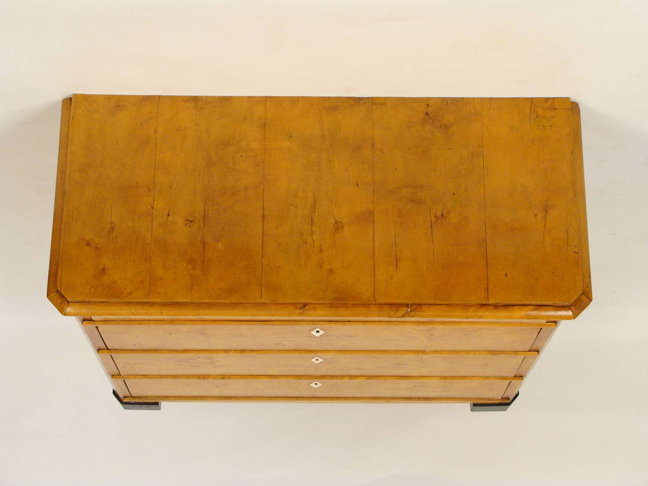 German Biedermeier Chest of Drawers