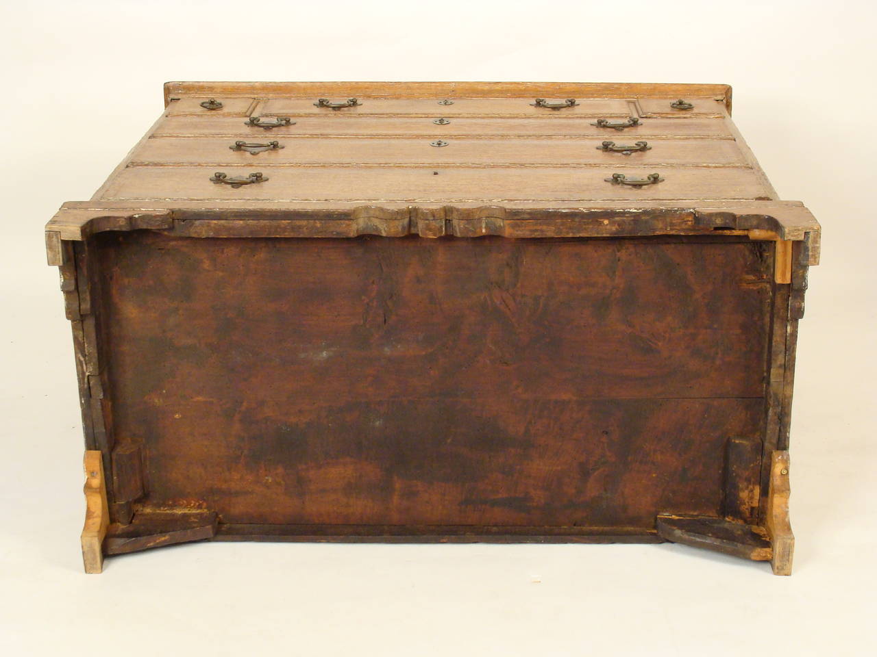 George III Chest of Drawers 3