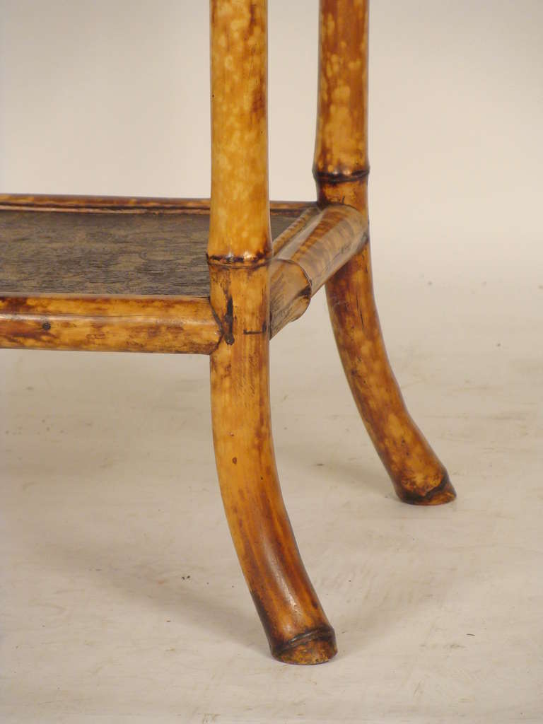 Bamboo and Chinoiserie Games Table 1