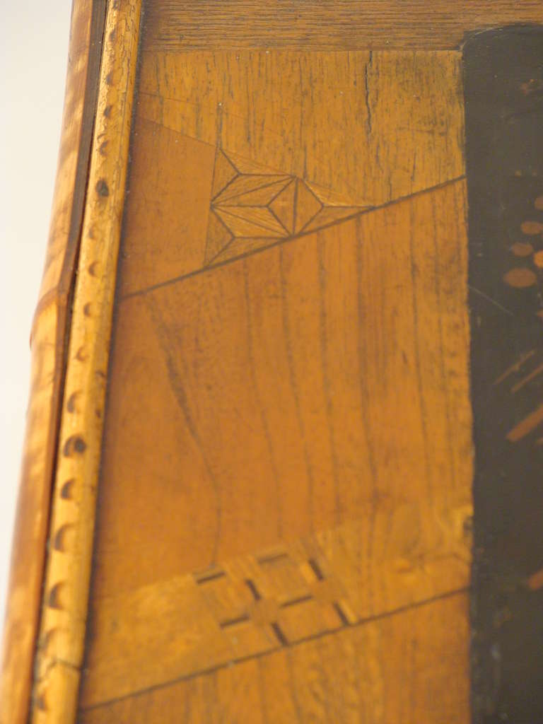 Bamboo and Chinoiserie Games Table 4