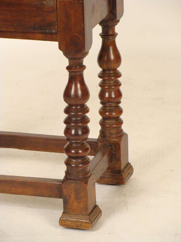 Unknown Baroque Style Occasional Table