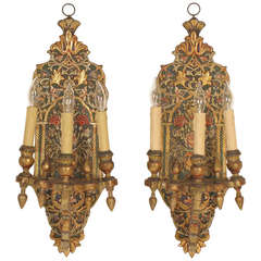 Moroccan Wall Sconces