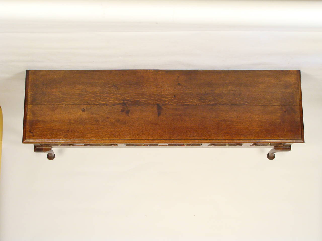 English Oak Sideboard 1