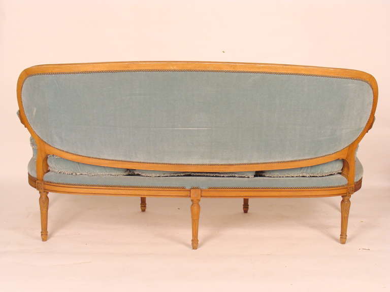 Louis XVI style sofa 1