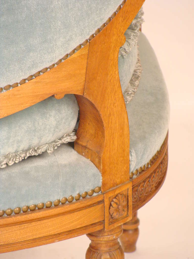 Louis XVI style sofa 2