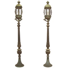 Pair Of Torcheres