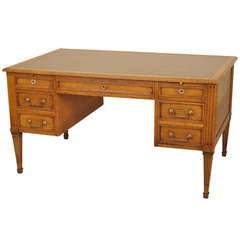 Antique Louis XVI style desk