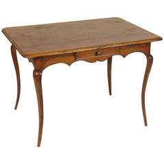 Louis XV Provincial Occasional Table 6
