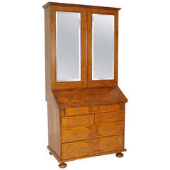 Seaweed Marquetry Secretary