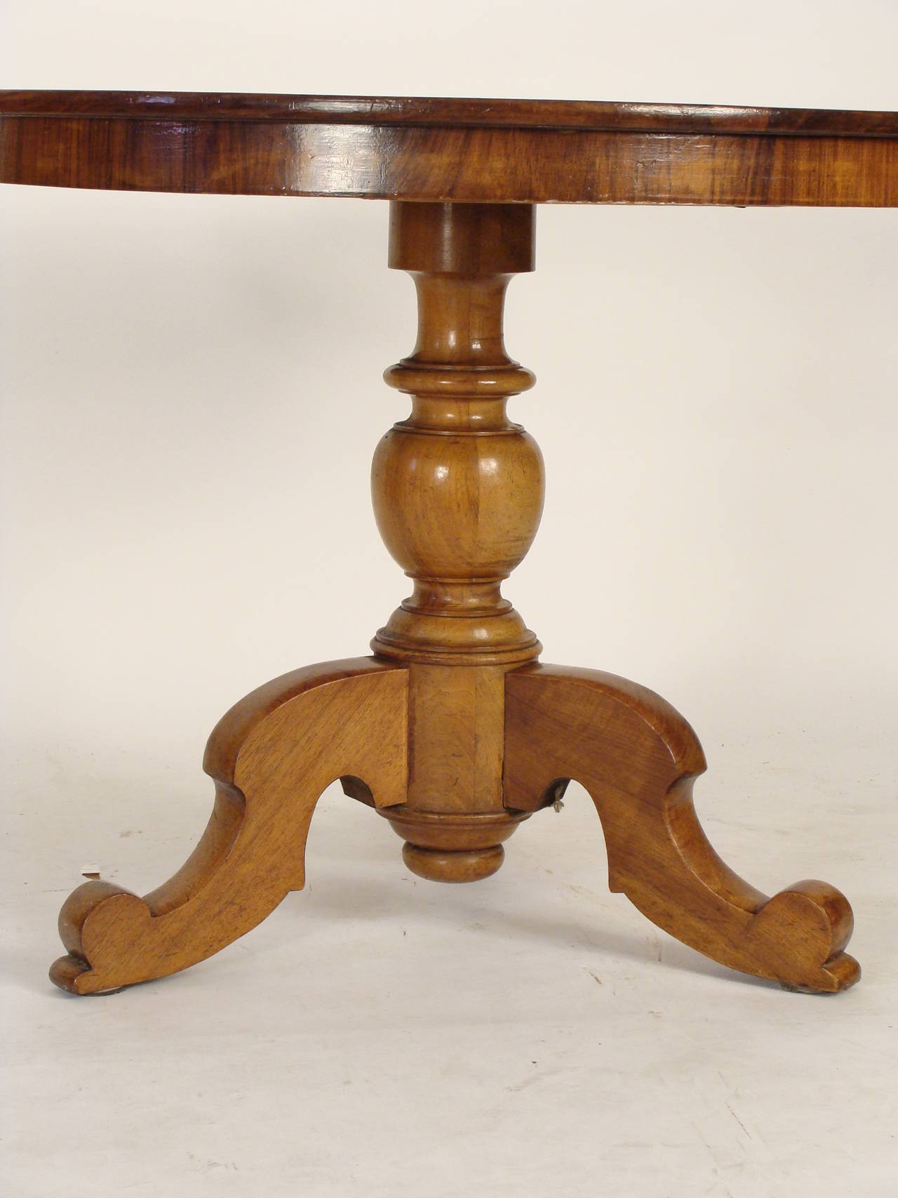 Unknown Louis Philippe Occasional Table