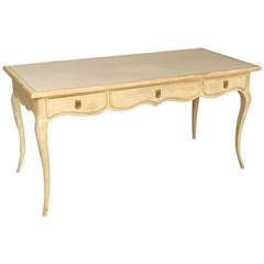Painted Louis XV Desk