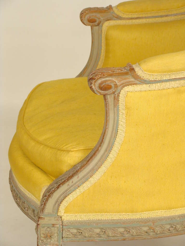 Louis XVI Style Bergere 2