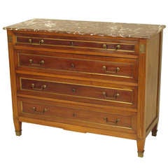 Louis XVI style commode