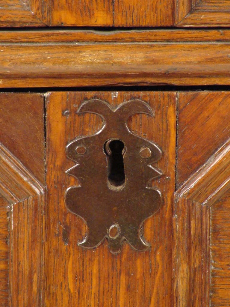 Jacobean Style Chest of Drawers 1