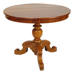 Louis Philippe Occasional Table