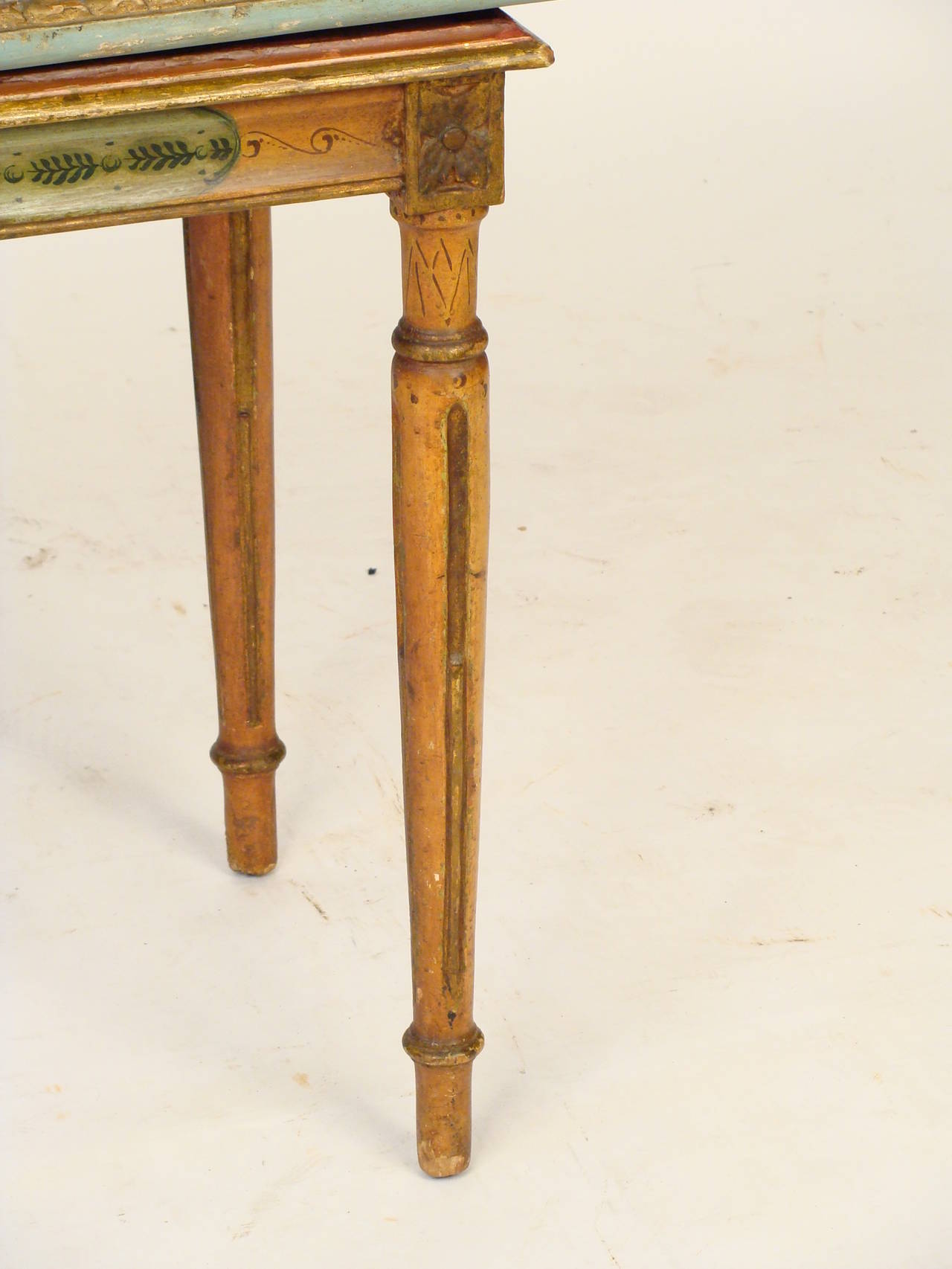 Italian Louis XVI Style Tray Table 3