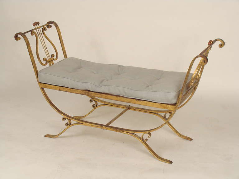 Neoclassical Bench